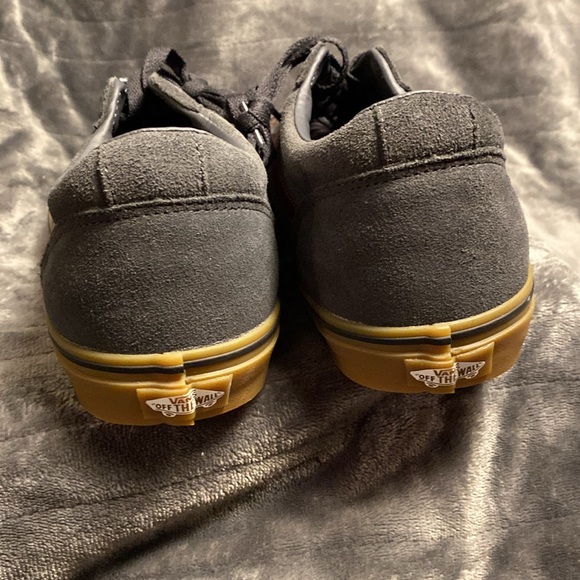 Vans Old school gray suede - Picture 2 of 3